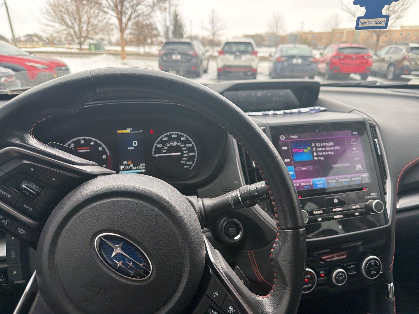 2020 SUBARU FORESTER - Image 15