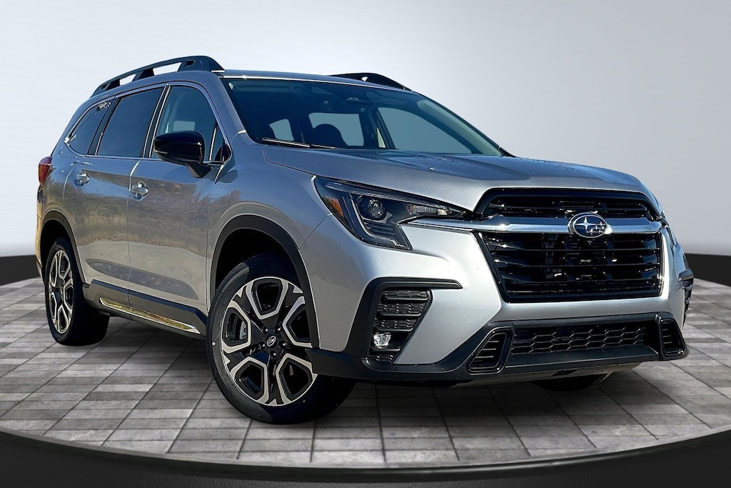 New 2025 Subaru Ascent Limited 7-Passenger SUV