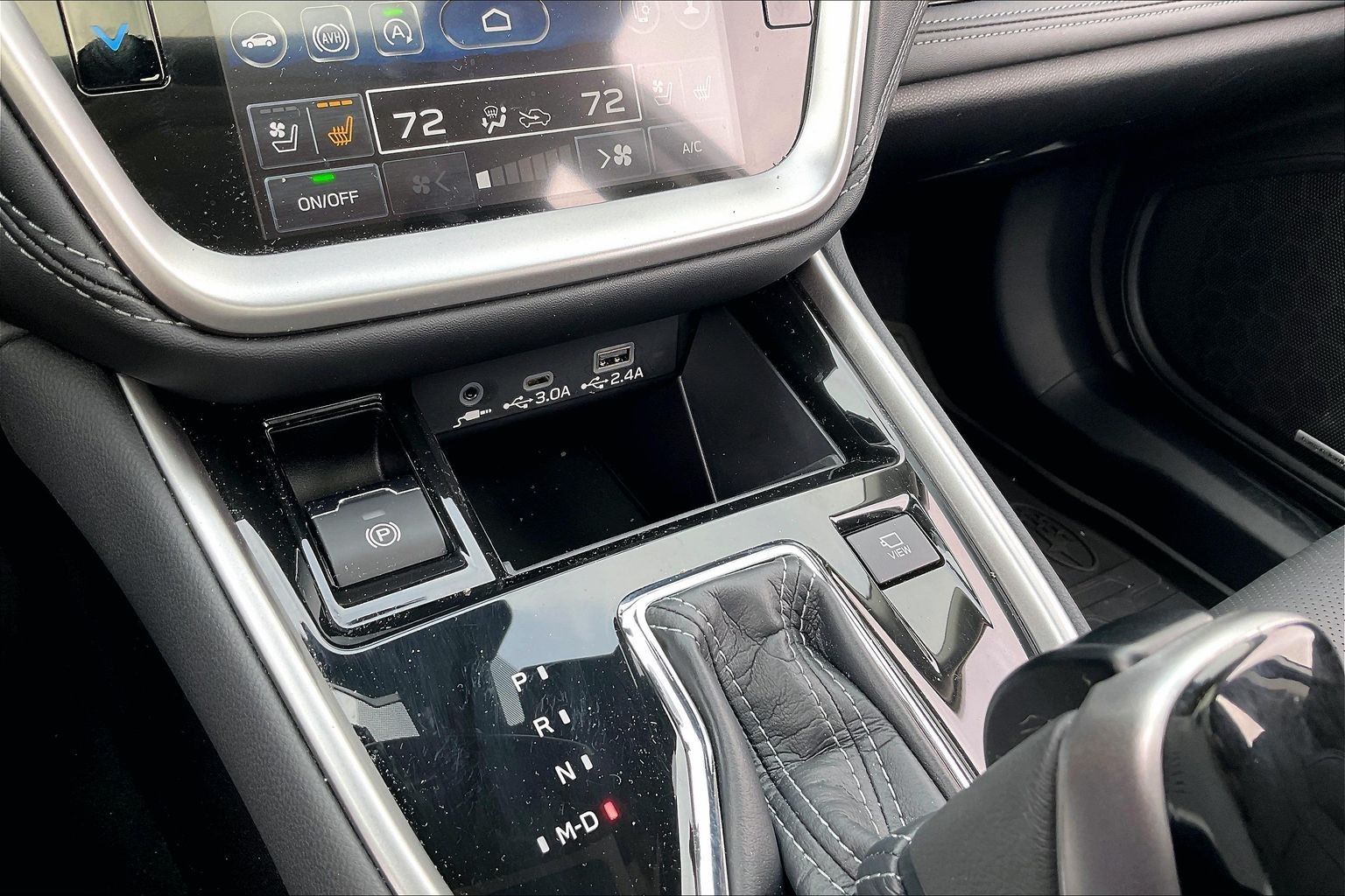 2025 SUBARU LEGACY - Image 25