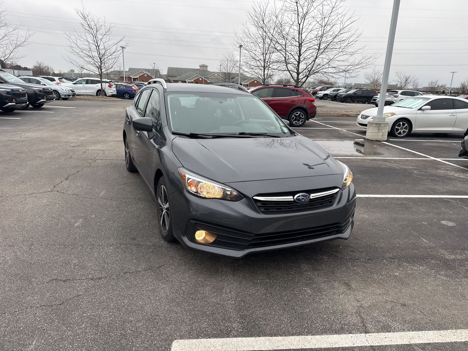 2023 SUBARU IMPREZA - Image 7