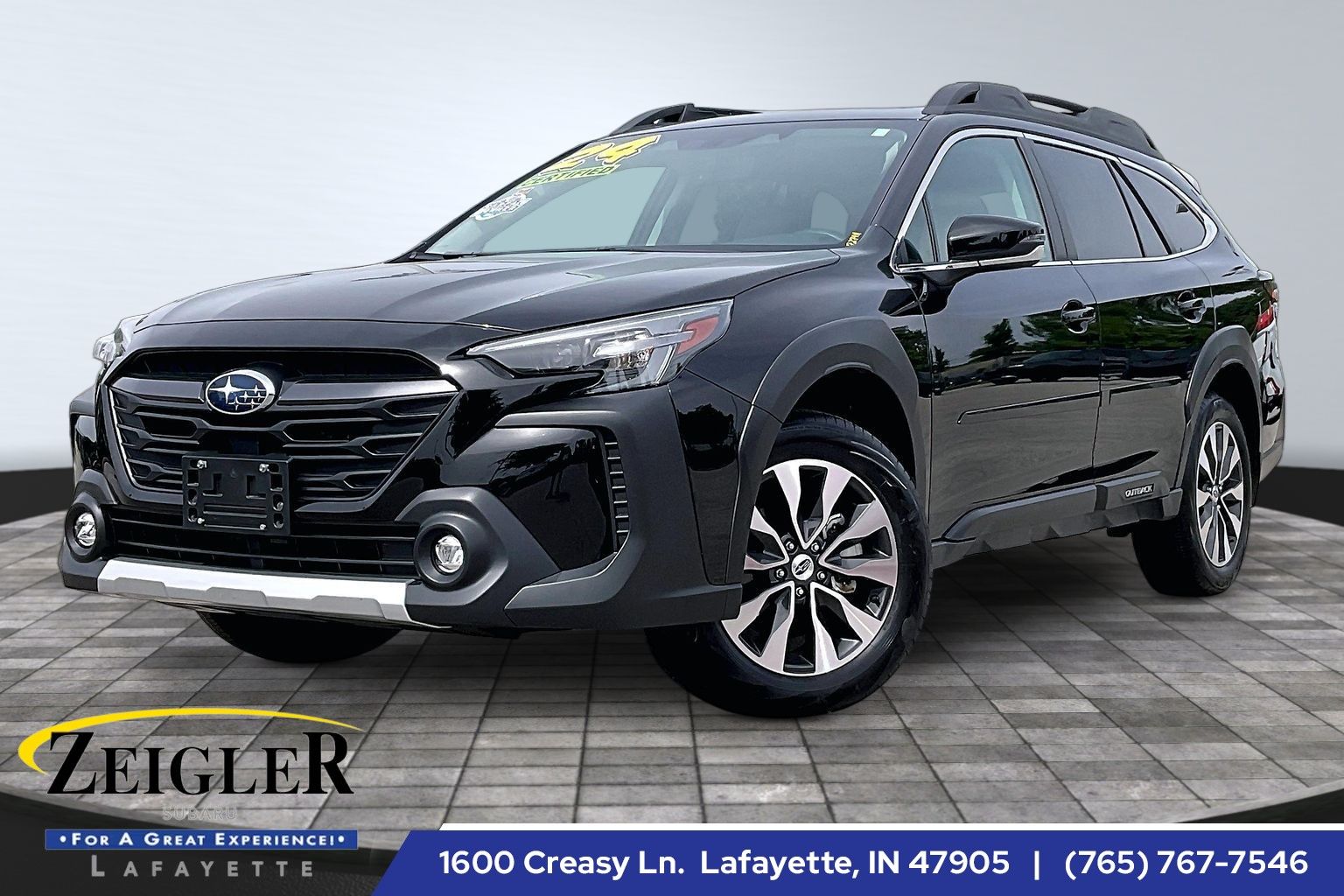 2025 Subaru Outback Limited's photo