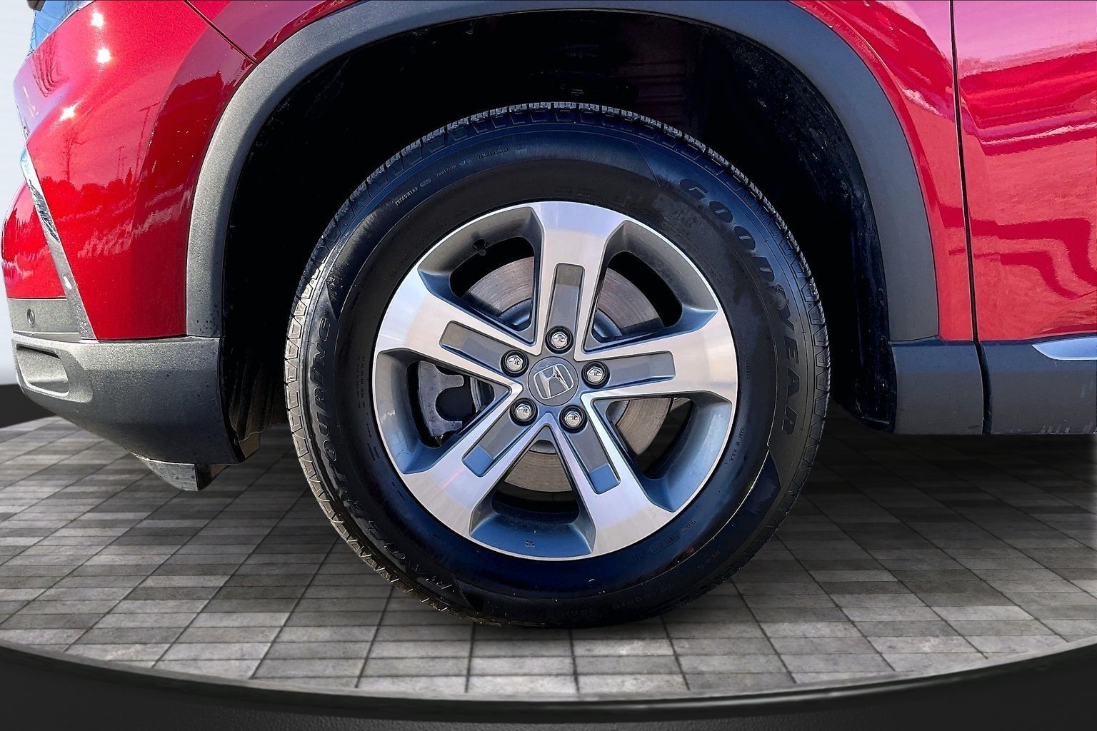 2023 HONDA PILOT - Image 8