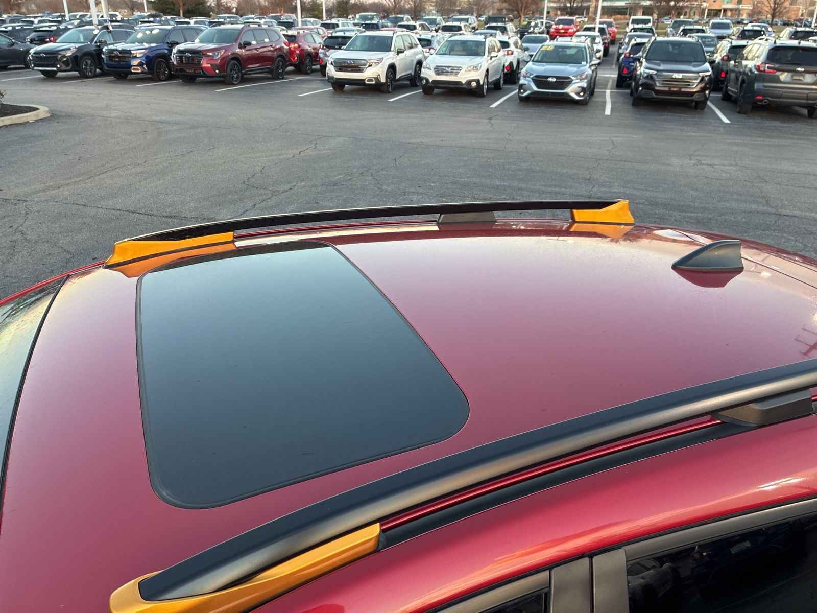 2024 SUBARU CROSSTREK - Image 12