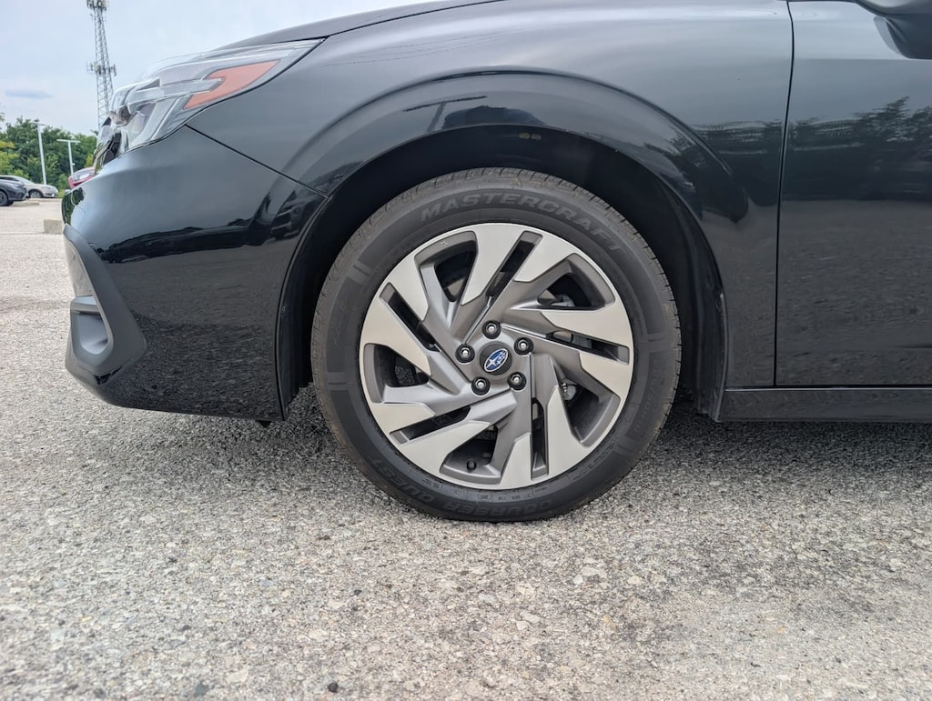 Certified 2024 Subaru Legacy Touring XT Sedan