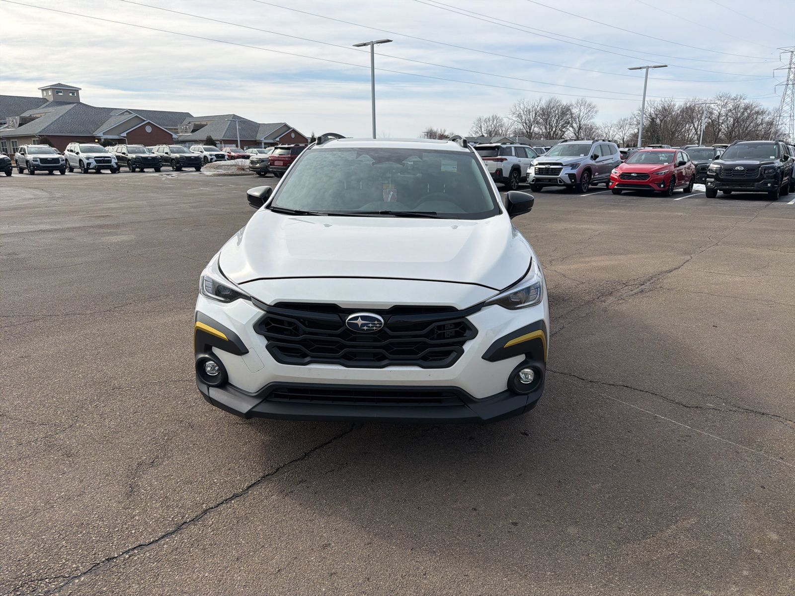 2024 SUBARU CROSSTREK - Image 5