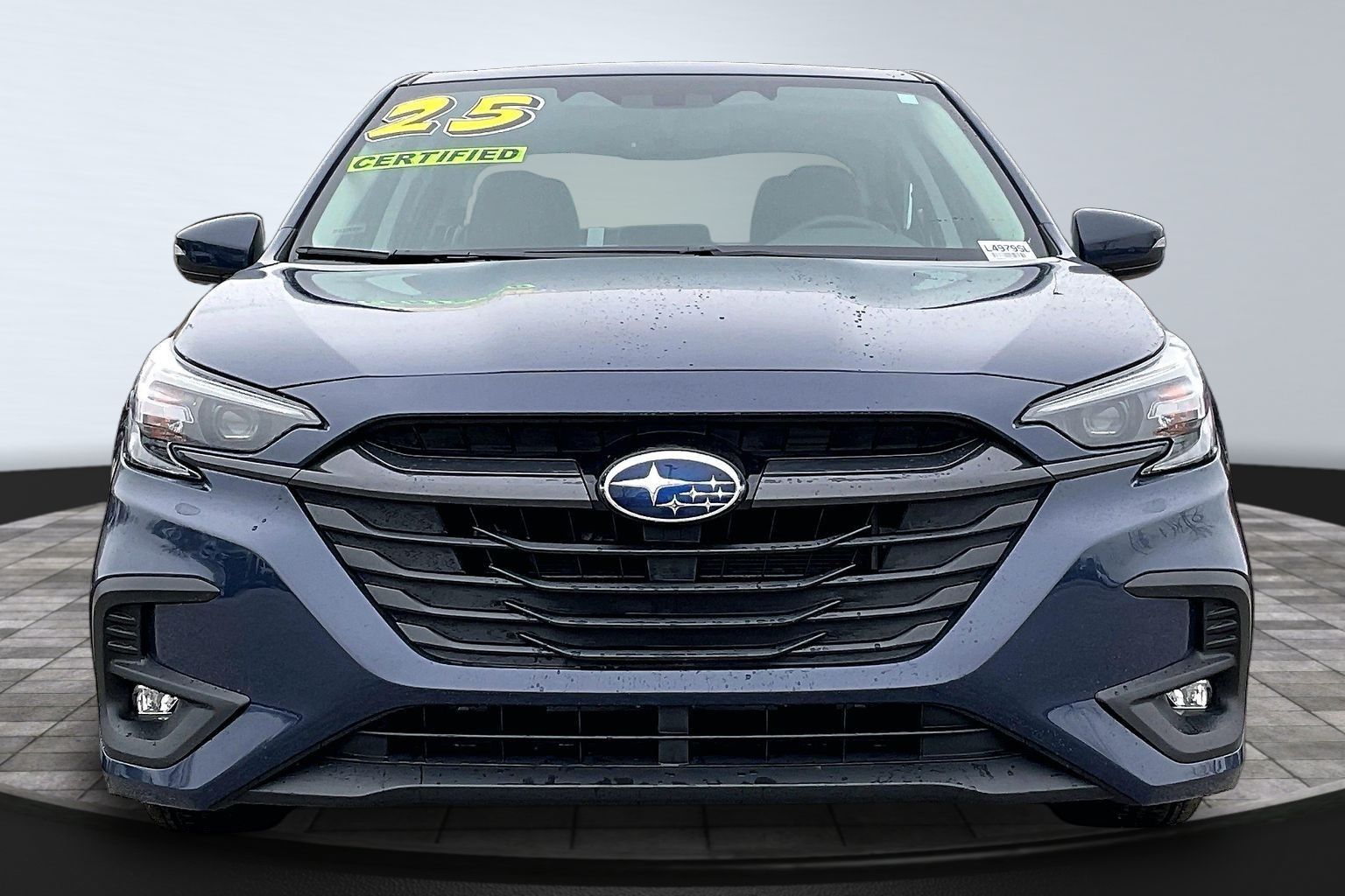 2025 SUBARU LEGACY - Image 3