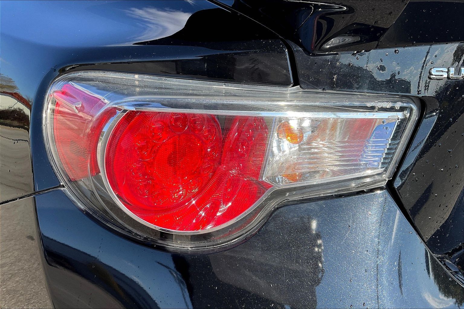 2016 SUBARU BRZ - Image 19