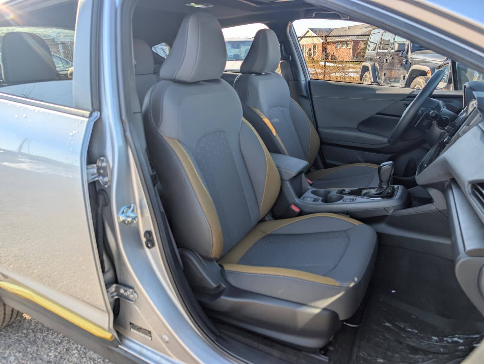 2025 SUBARU CROSSTREK - Image 20