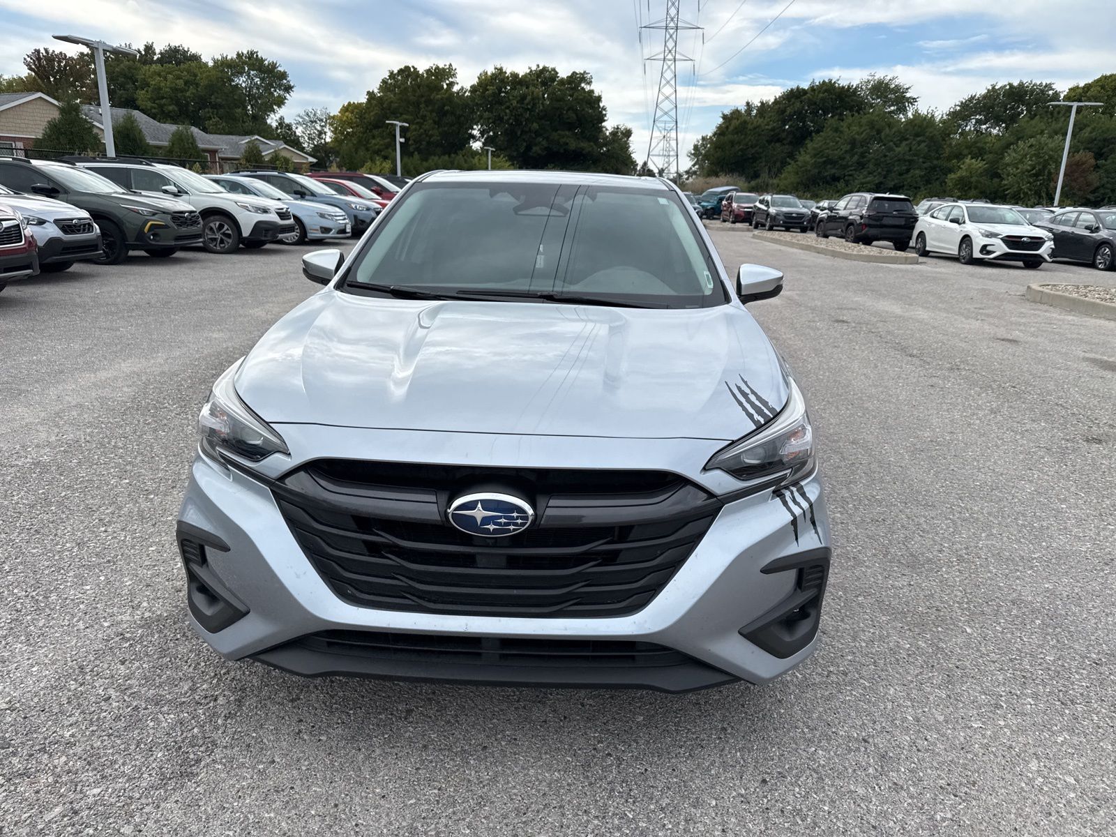 2024 Subaru Legacy Touring XT photo 3