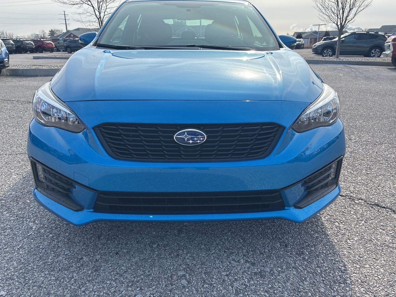 2023 SUBARU IMPREZA - Image 3