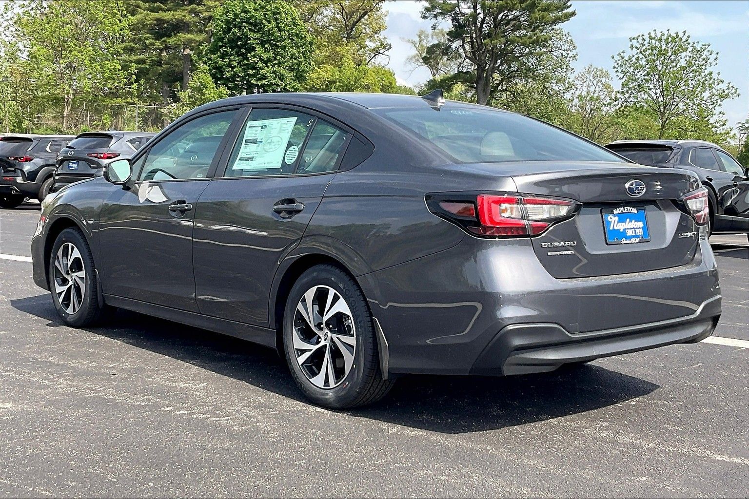 2025 Subaru Legacy Premium photo 2
