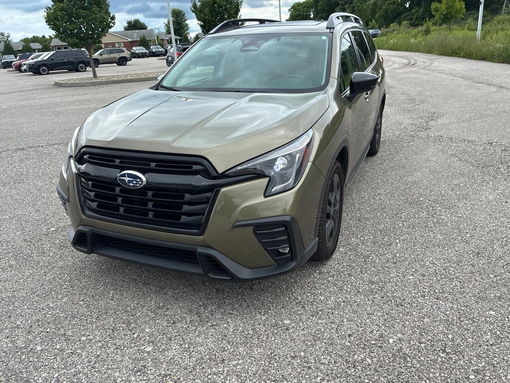 Certified 2024 Subaru Ascent Onyx Edition SUV