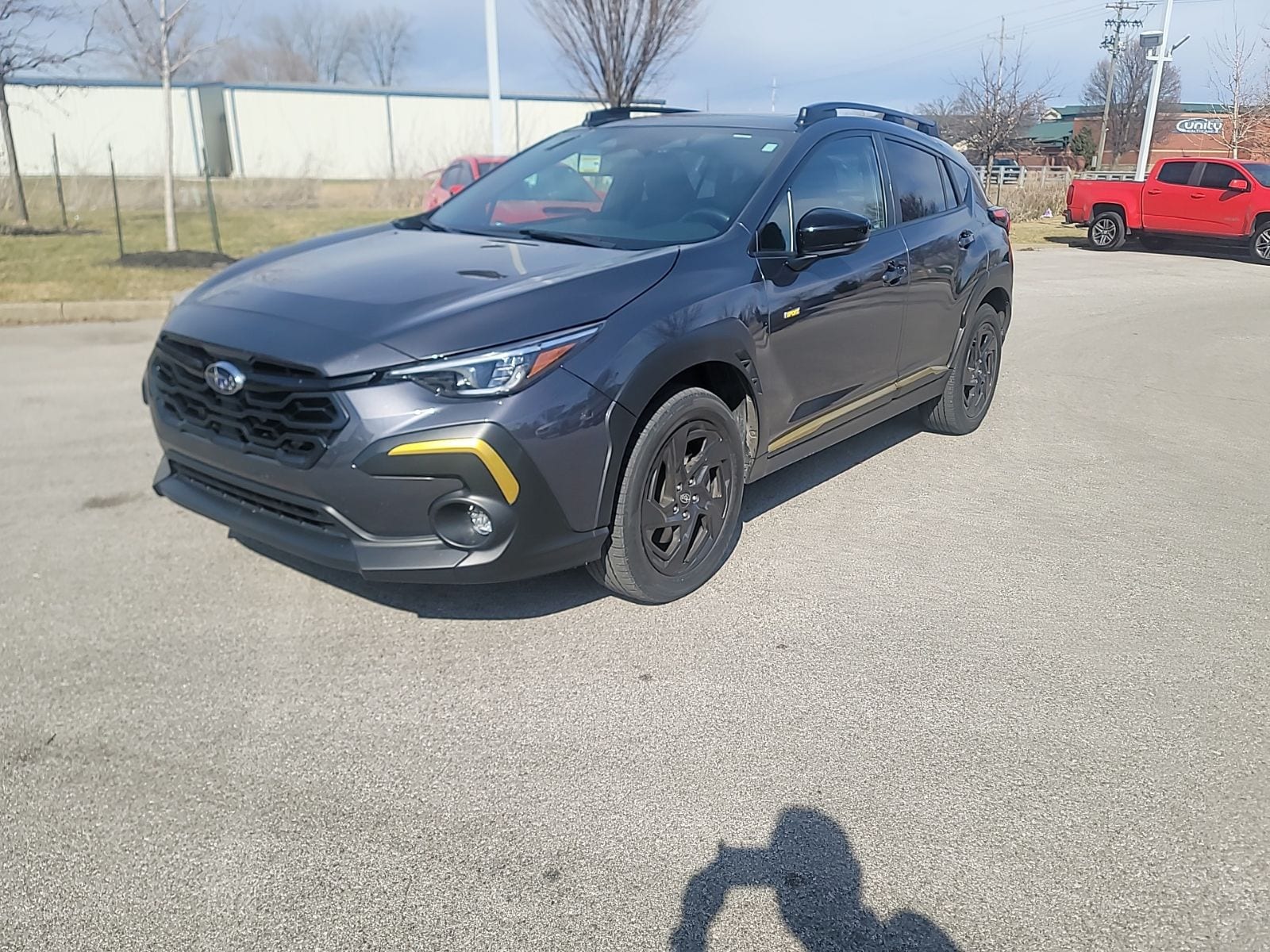 2024 SUBARU CROSSTREK - Image 3