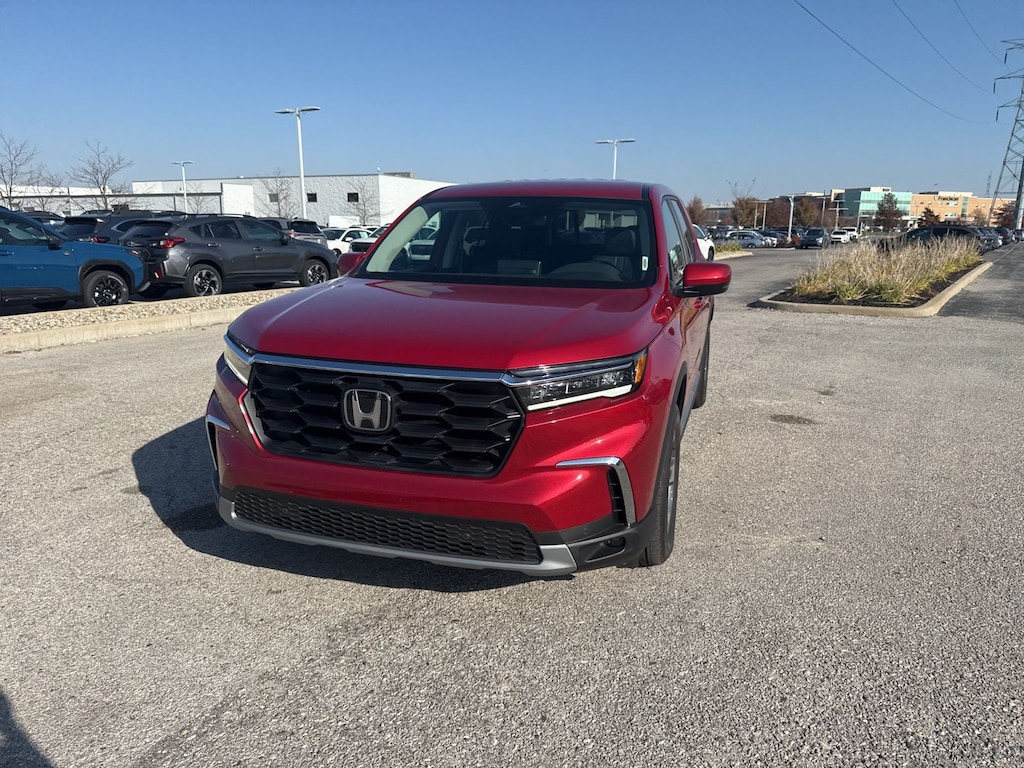 Used 2023 Honda Pilot EX-L SUV