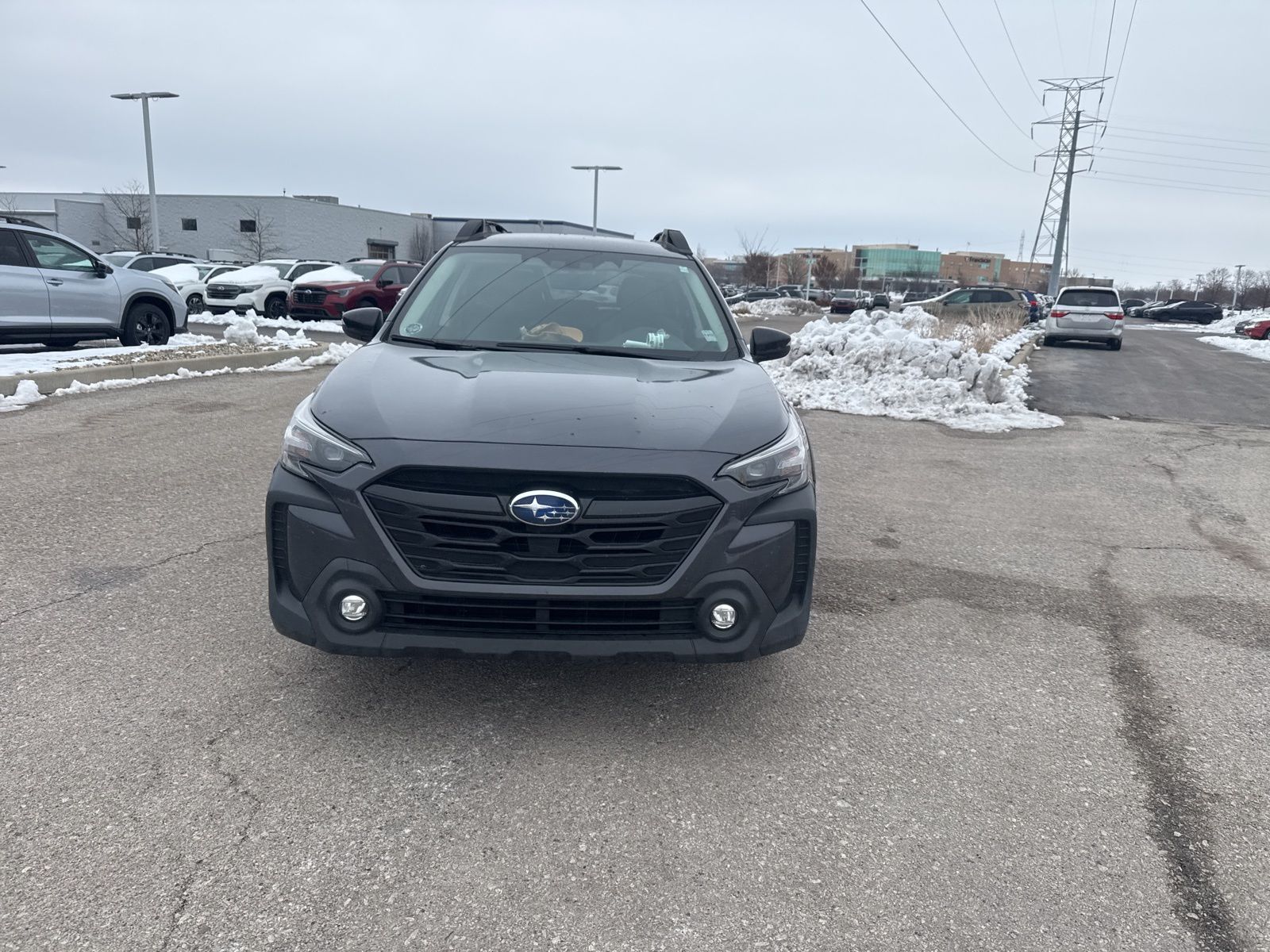 2023 SUBARU OUTBACK - Image 5