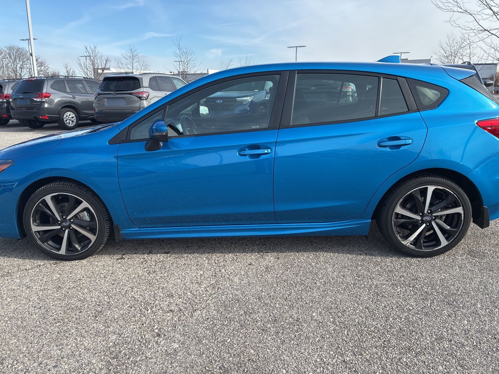 2023 SUBARU IMPREZA - Image 7