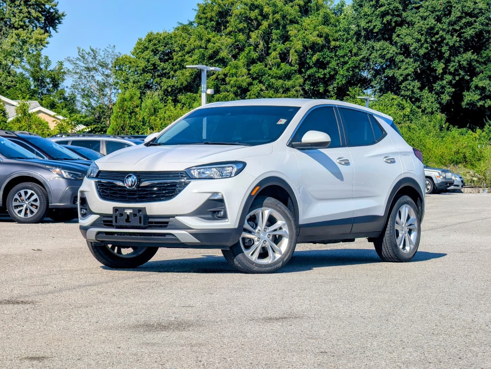 2022 Buick Encore GX