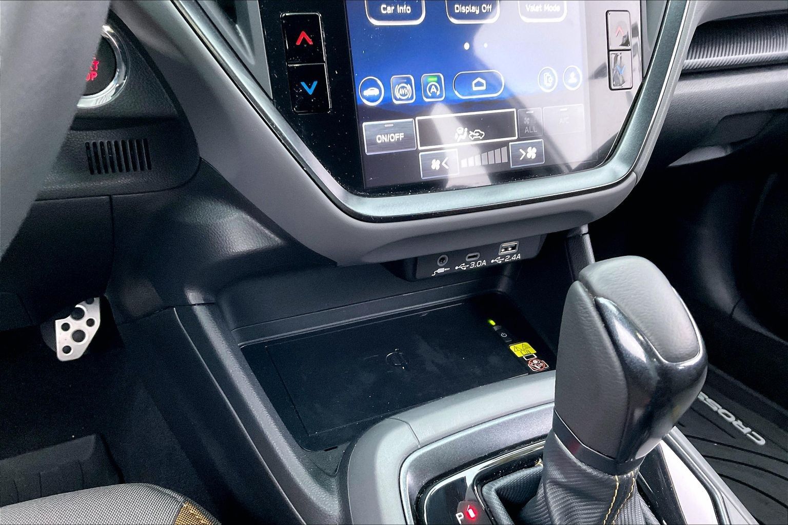 2025 SUBARU CROSSTREK - Image 24