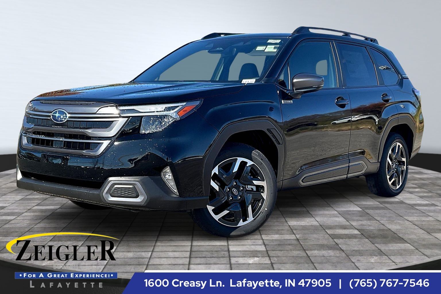 2025 Subaru Forester Limited's photo