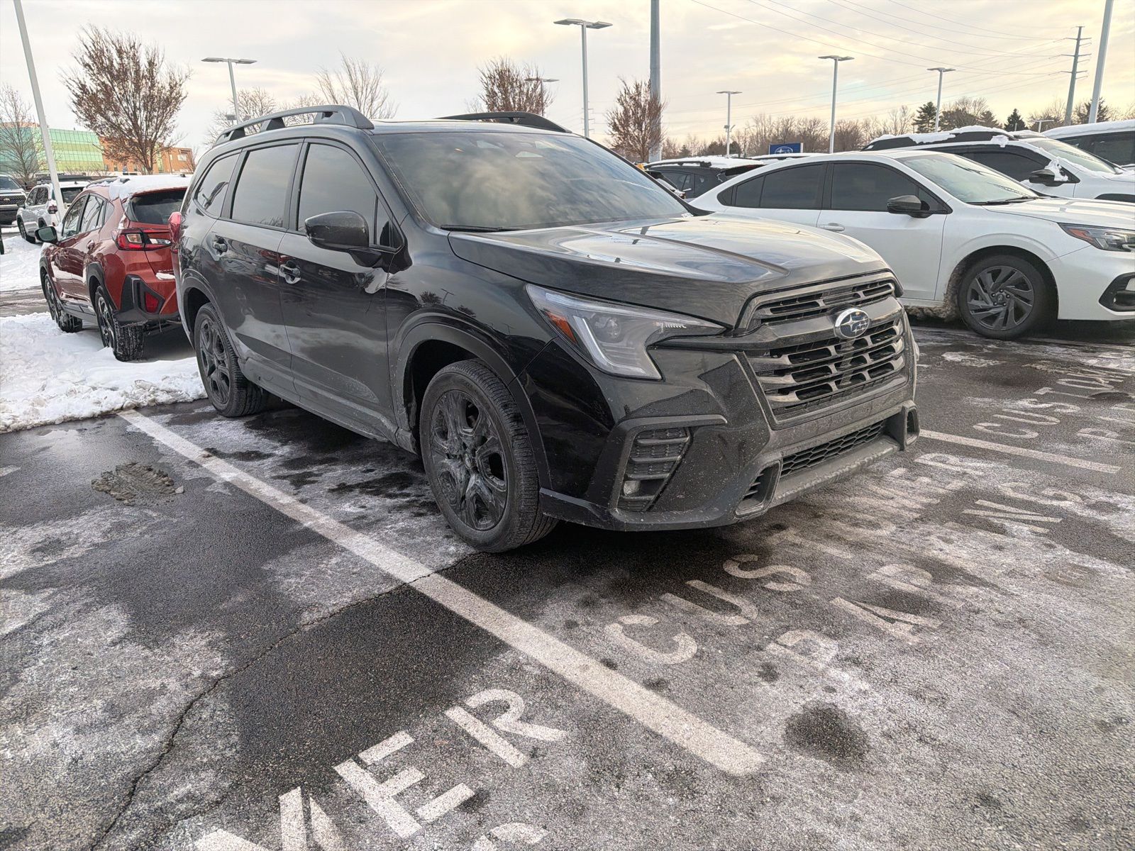 2024 SUBARU ASCENT - Image 7