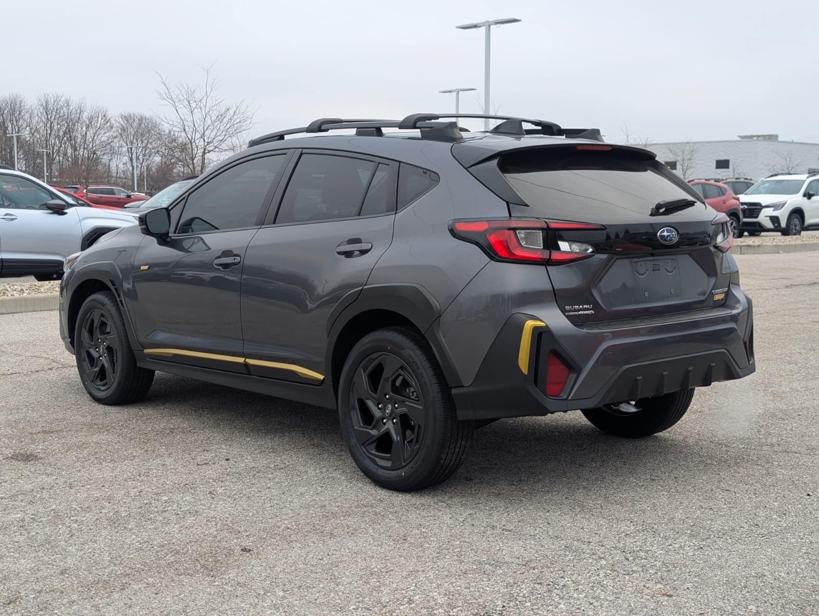 2024 SUBARU CROSSTREK - Image 10