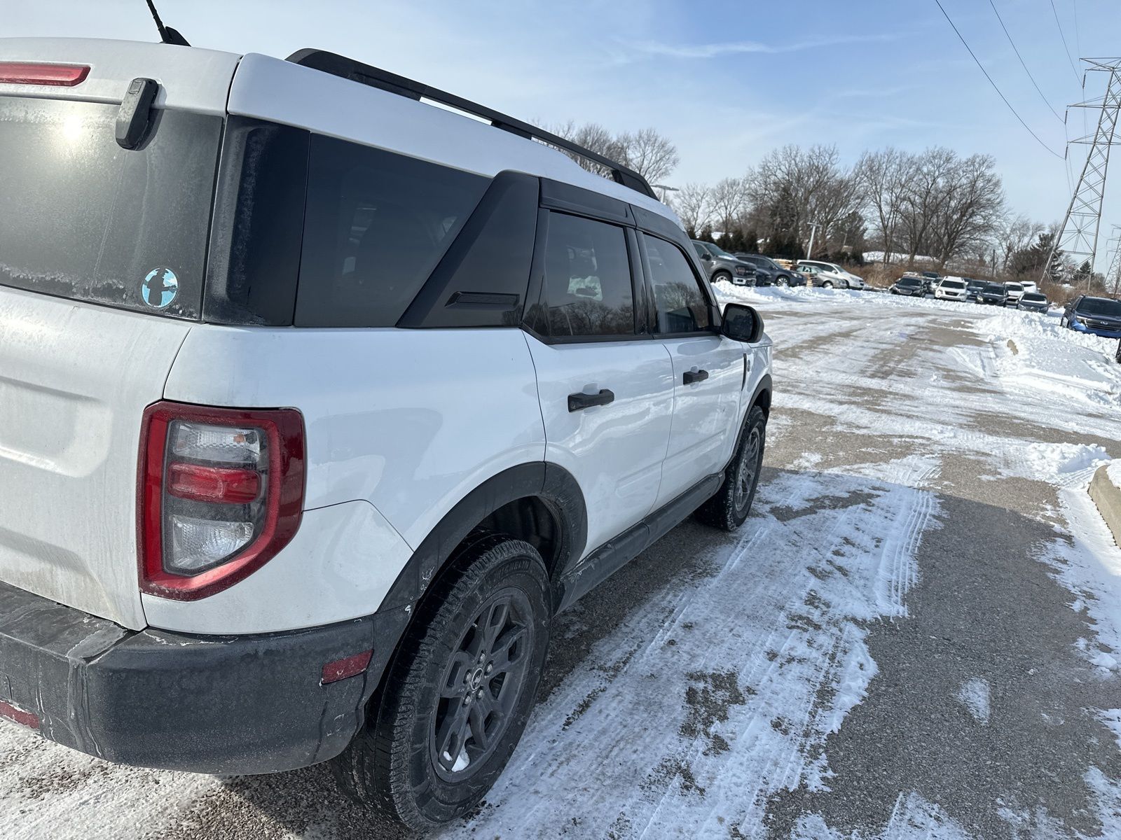 2021 FORD BRONCO SPORT - Image 7
