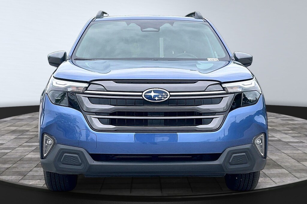 Used 2026 Subaru Forester Premium SUV