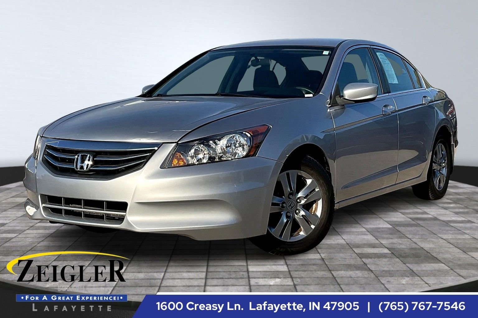 2011 Honda Accord
