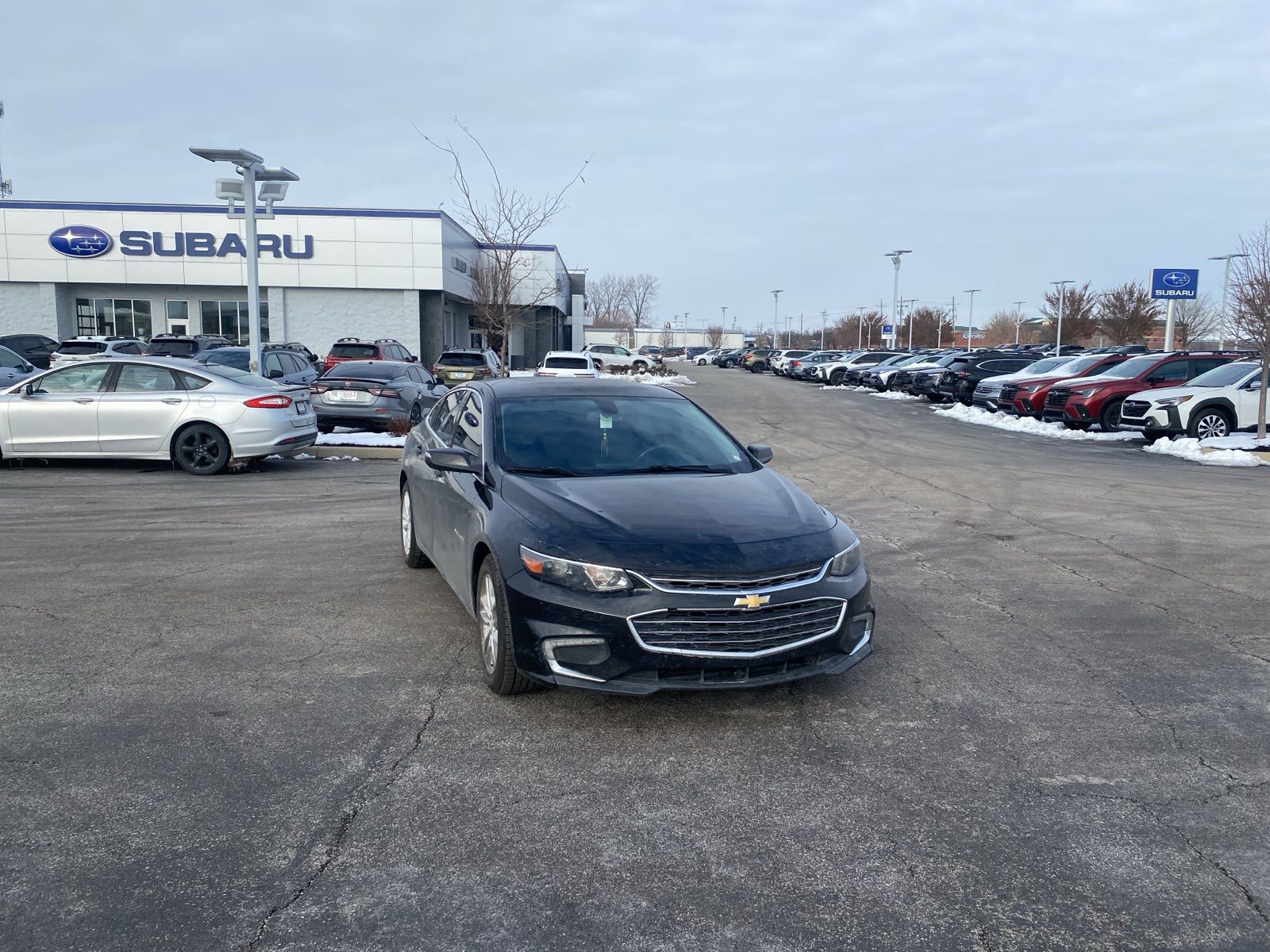 2016 CHEVROLET MALIBU - Image 10