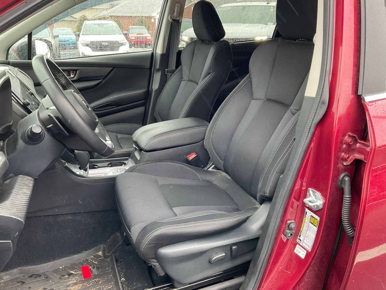 2025 SUBARU ASCENT - Image 12