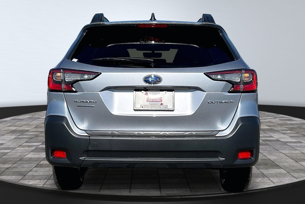 Certified 2025 Subaru Outback Premium SUV