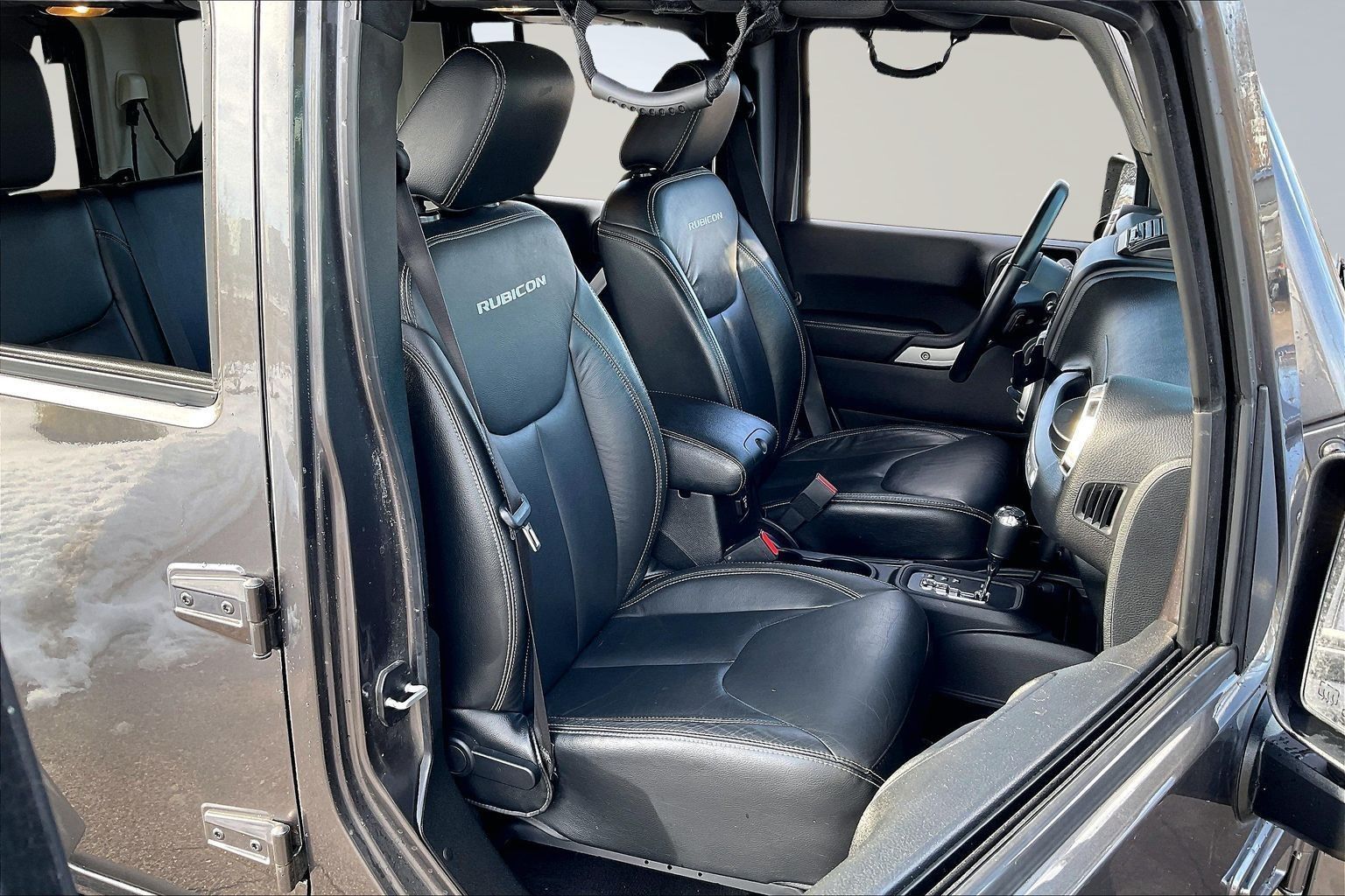 2016 JEEP WRANGLER - Image 7