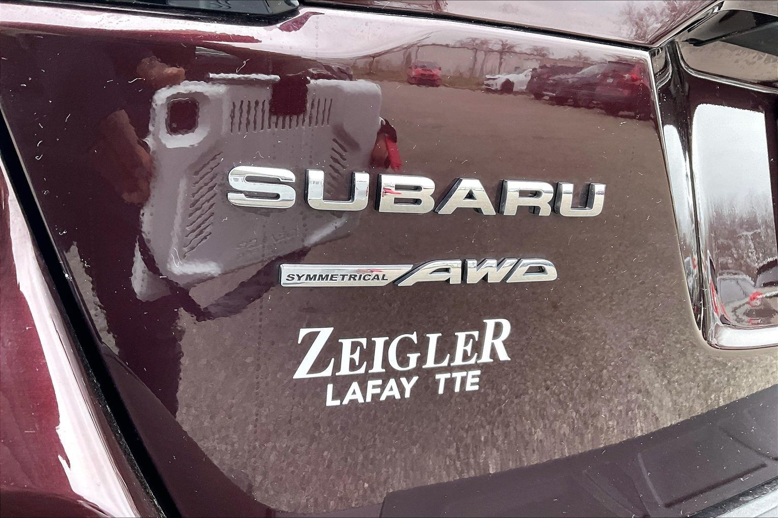 2025 SUBARU OUTBACK - Image 32