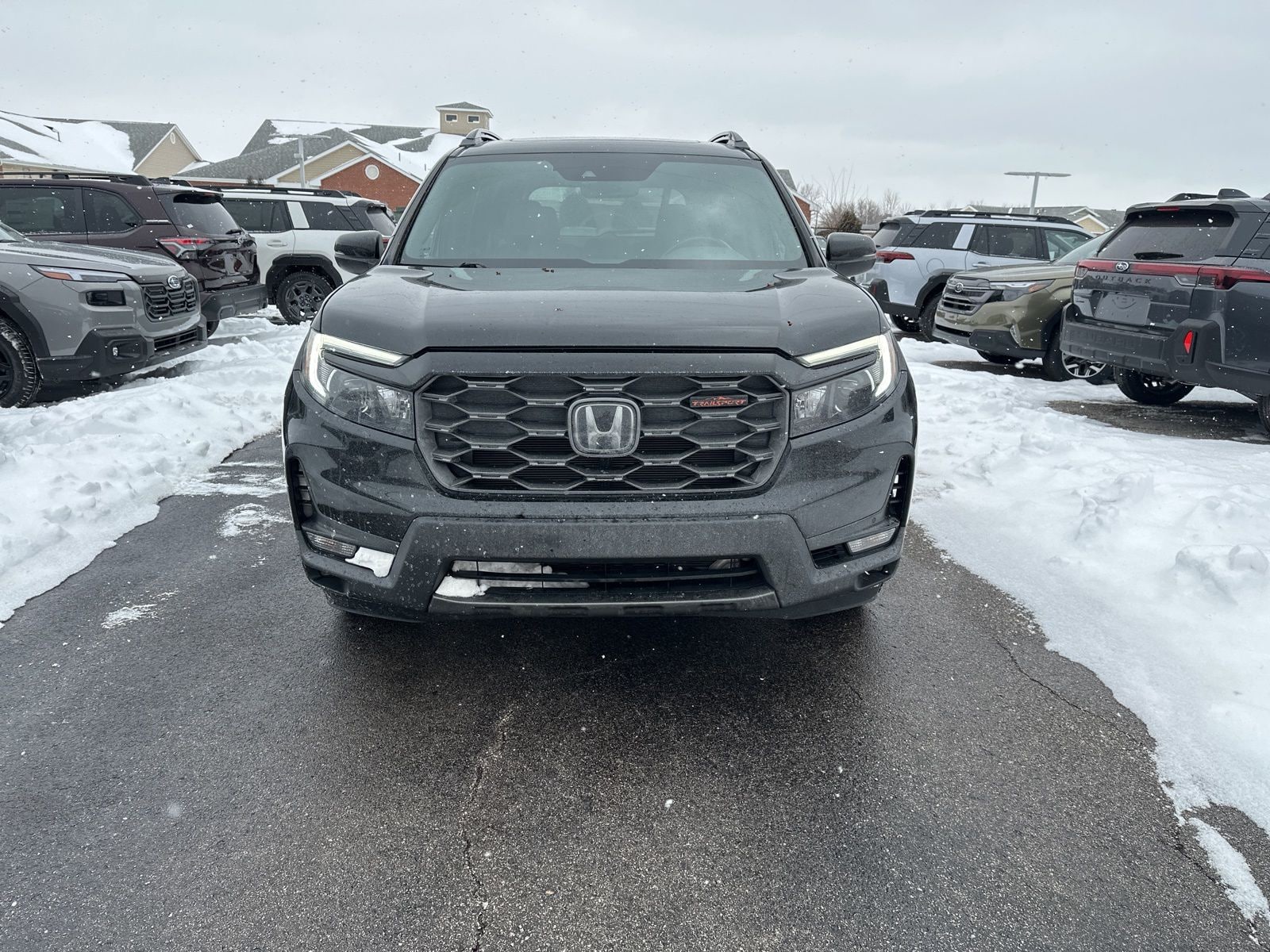 2022 HONDA PASSPORT - Image 11