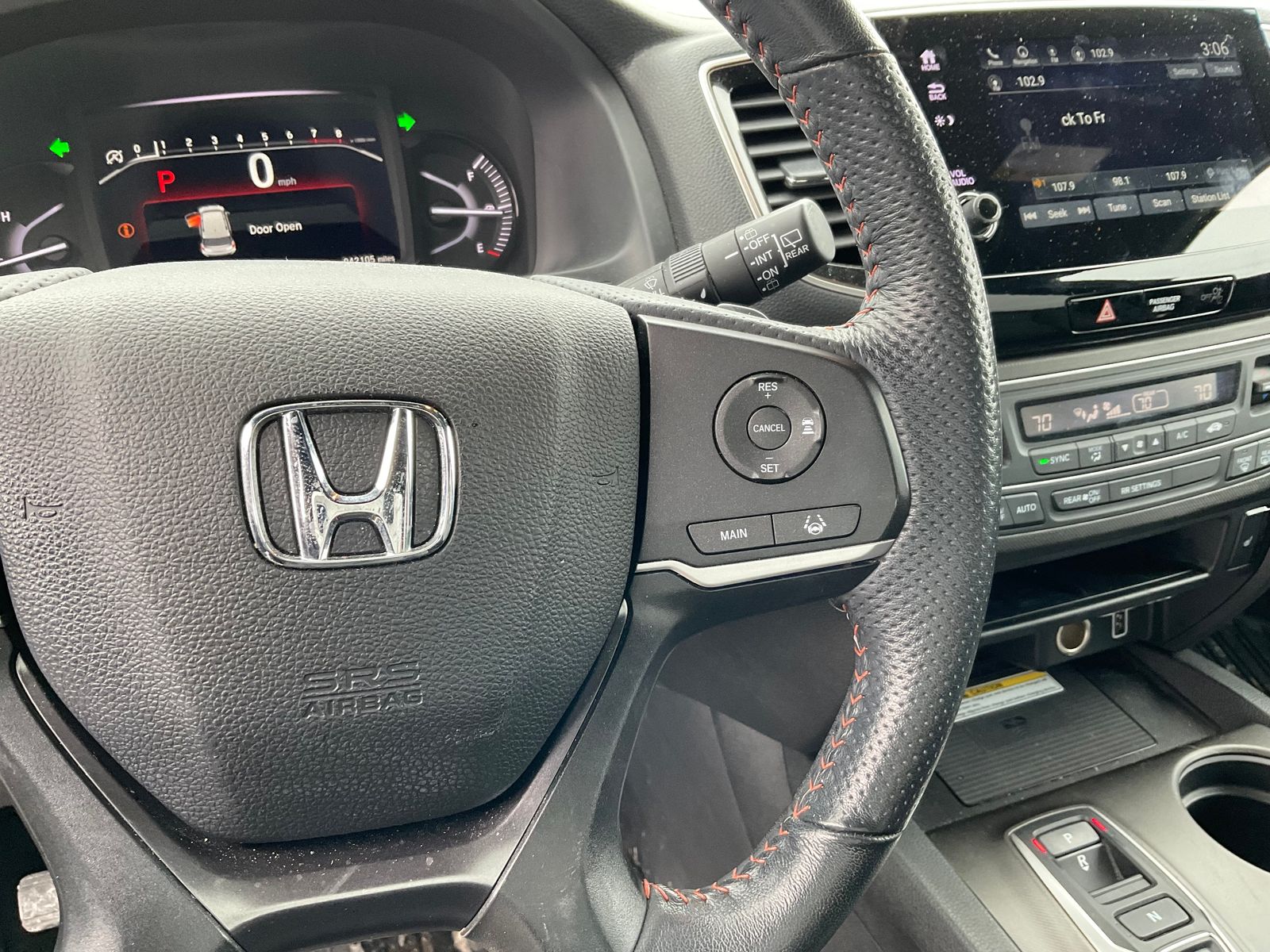 2022 HONDA PASSPORT - Image 22