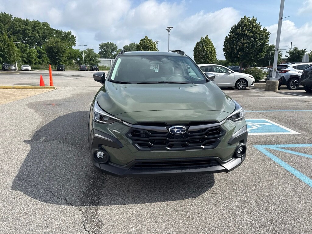 Certified 2025 Subaru Crosstrek Limited SUV