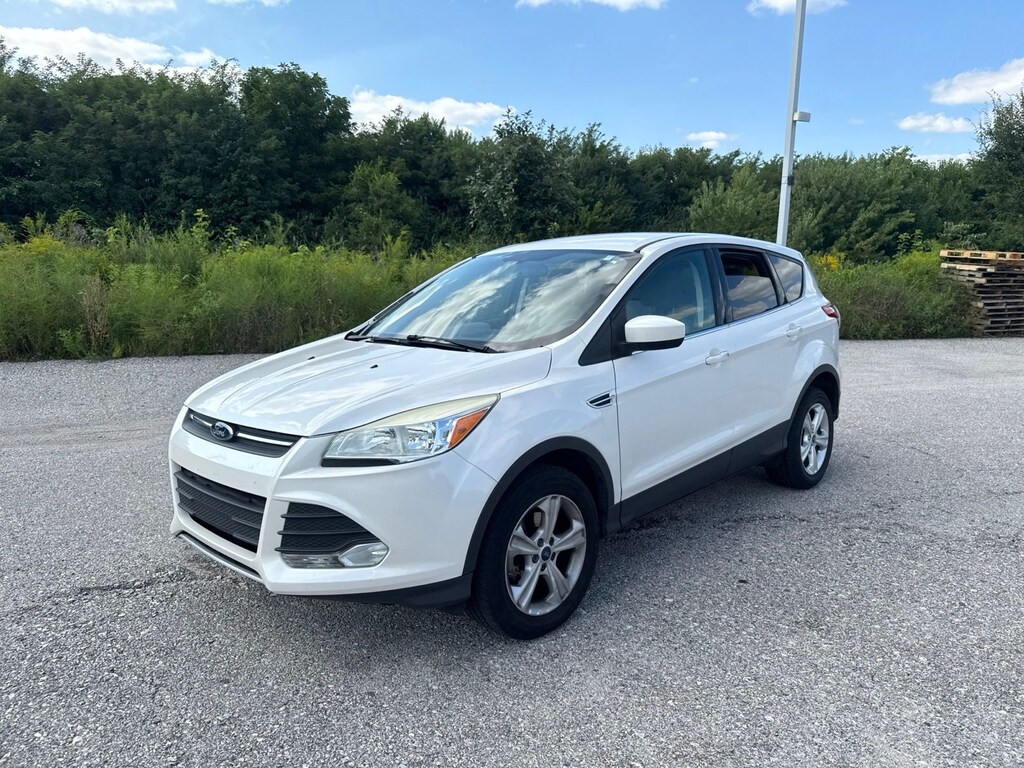 Used 2014 Ford Escape SE SUV