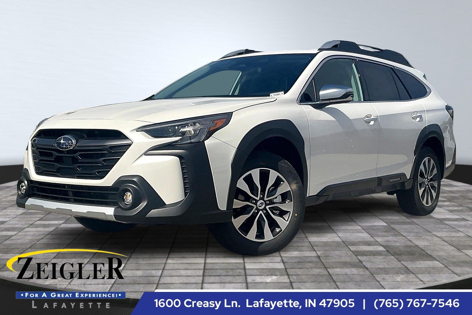 2025 Subaru Outback Touring's photo