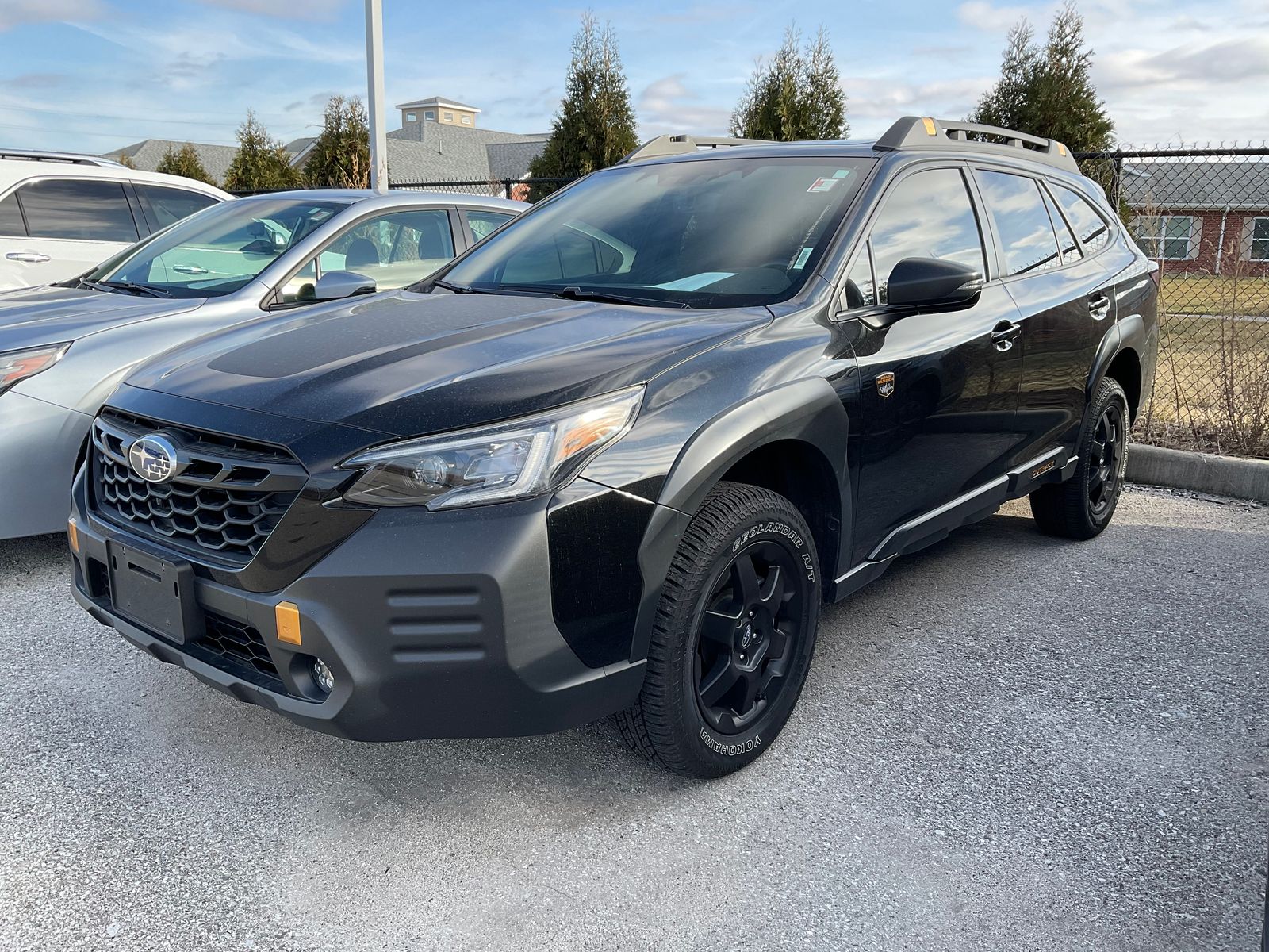 2023 SUBARU OUTBACK - Image 3