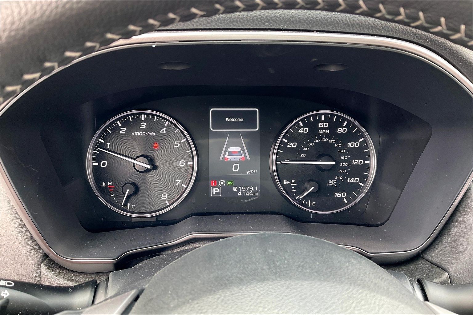 2025 SUBARU LEGACY - Image 21