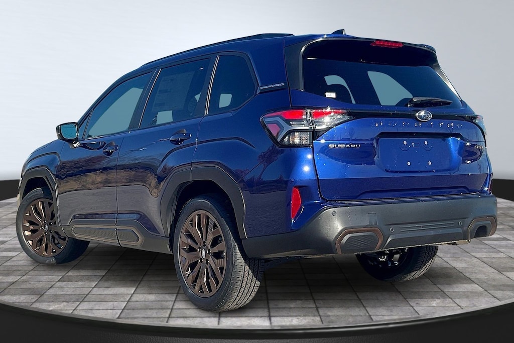 New 2026 Subaru Forester Sport SUV