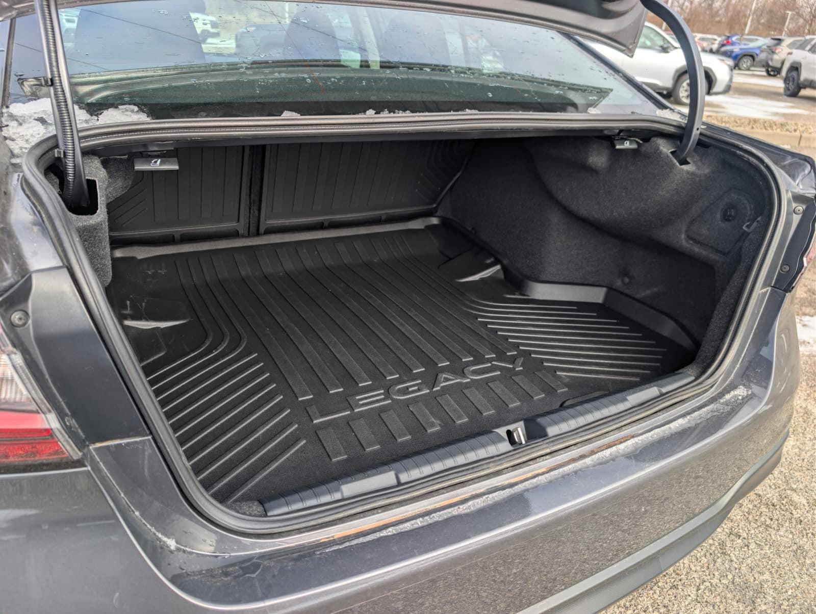 2025 SUBARU LEGACY - Image 23