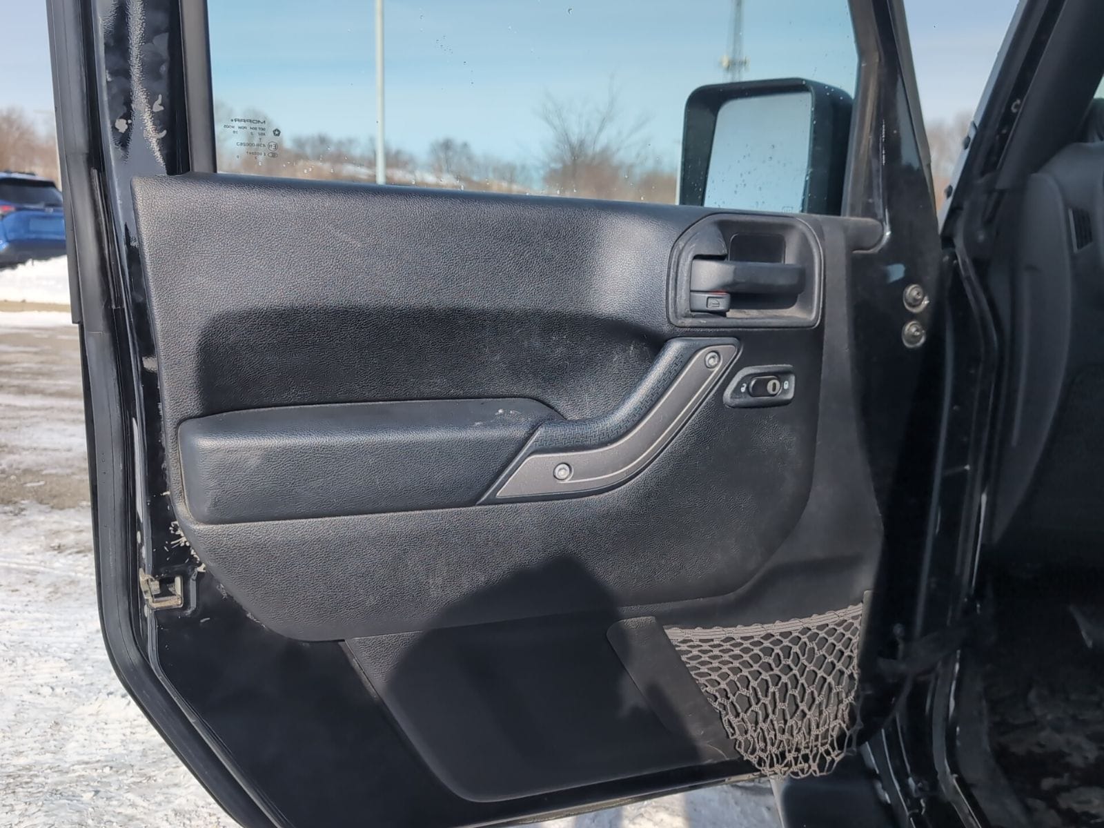 2014 JEEP WRANGLER - Image 19