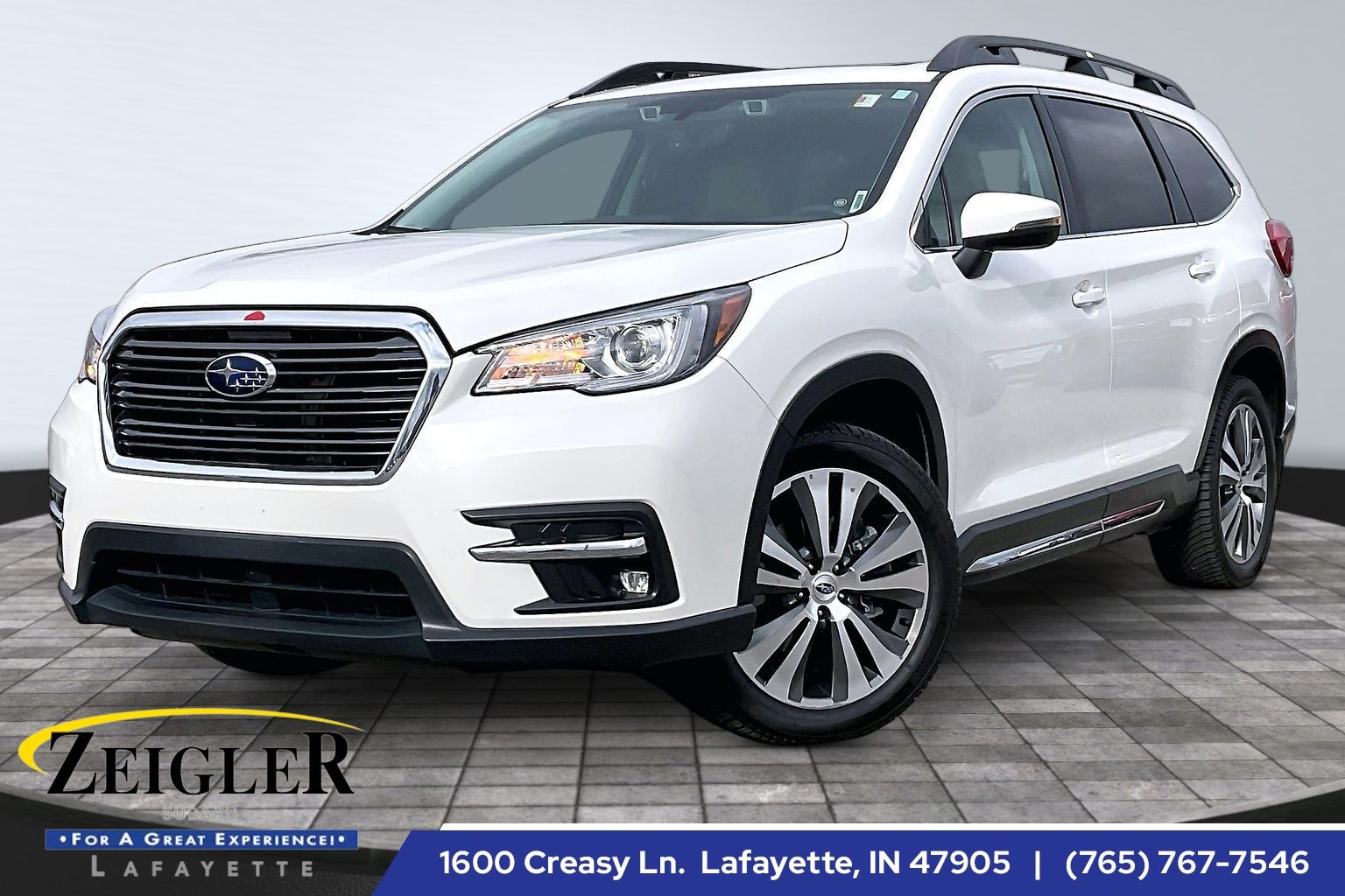 2020 SUBARU ASCENT - Image 1