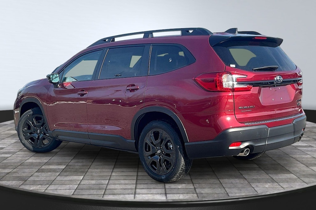 New 2026 Subaru Ascent Onyx Edition Touring 7-Passenger SUV
