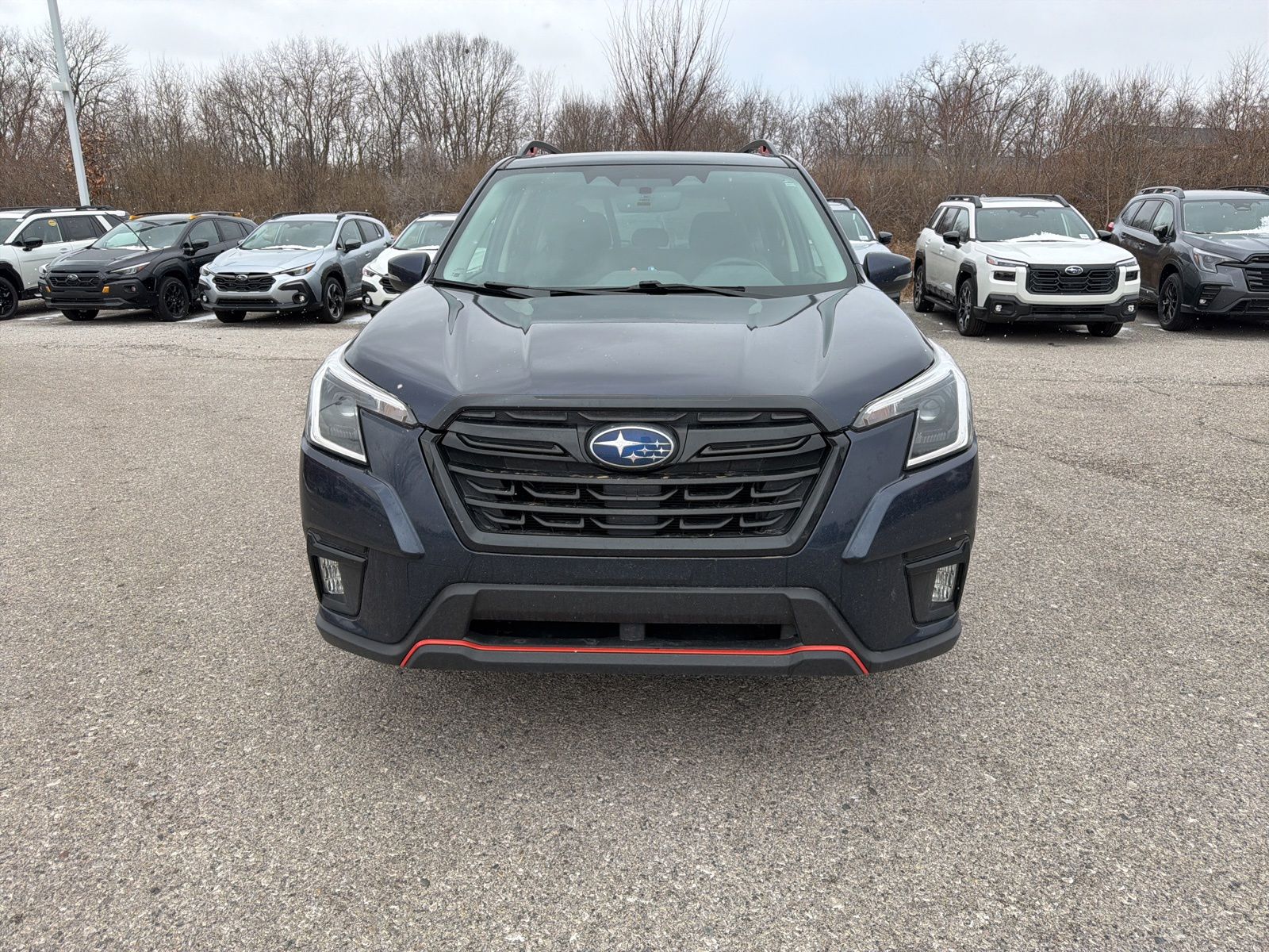 2022 SUBARU FORESTER - Image 5