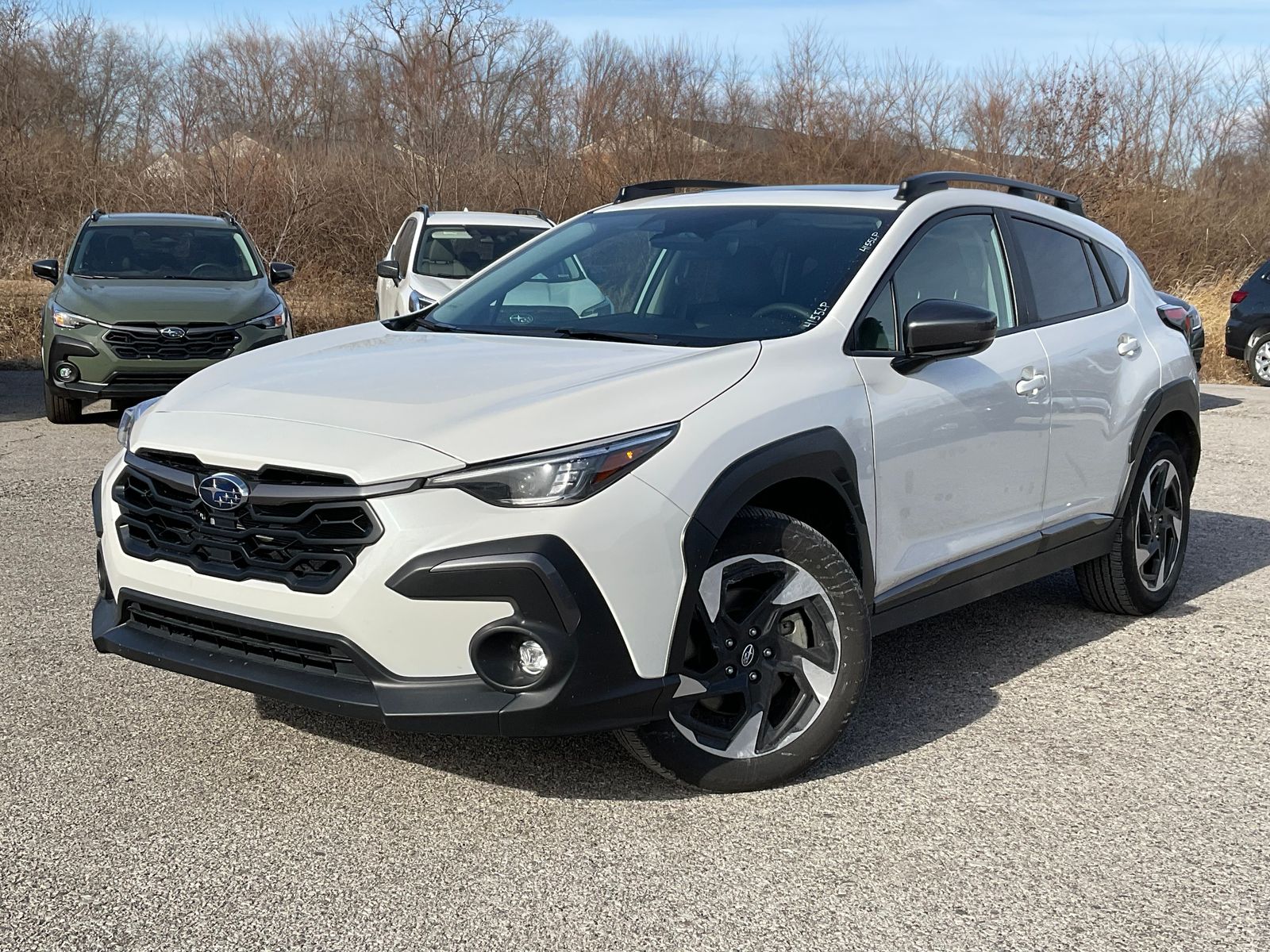 2025 SUBARU CROSSTREK - Image 1