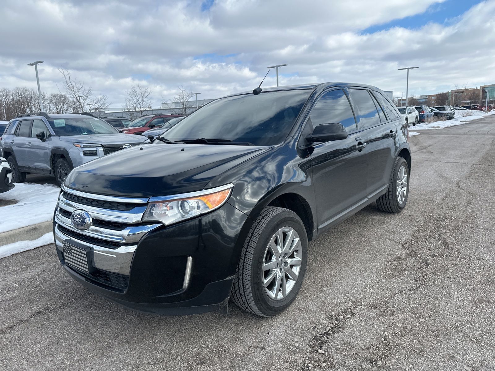 2013 Ford Edge SEL