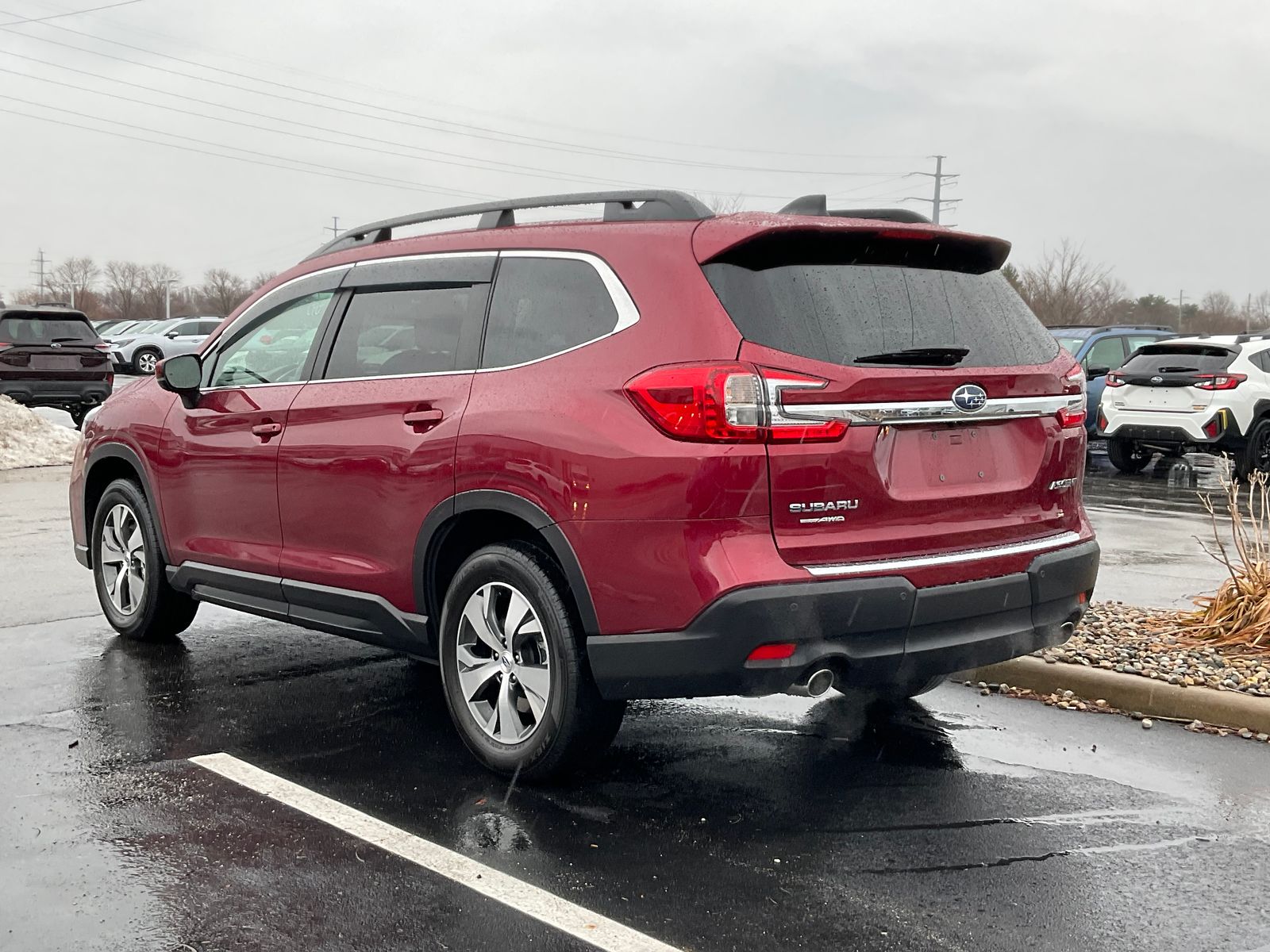 2025 SUBARU ASCENT - Image 7