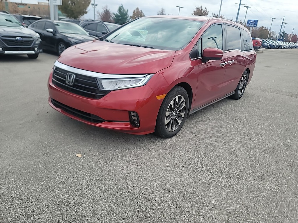 Used 2023 Honda Odyssey EX-L Minivan/Van